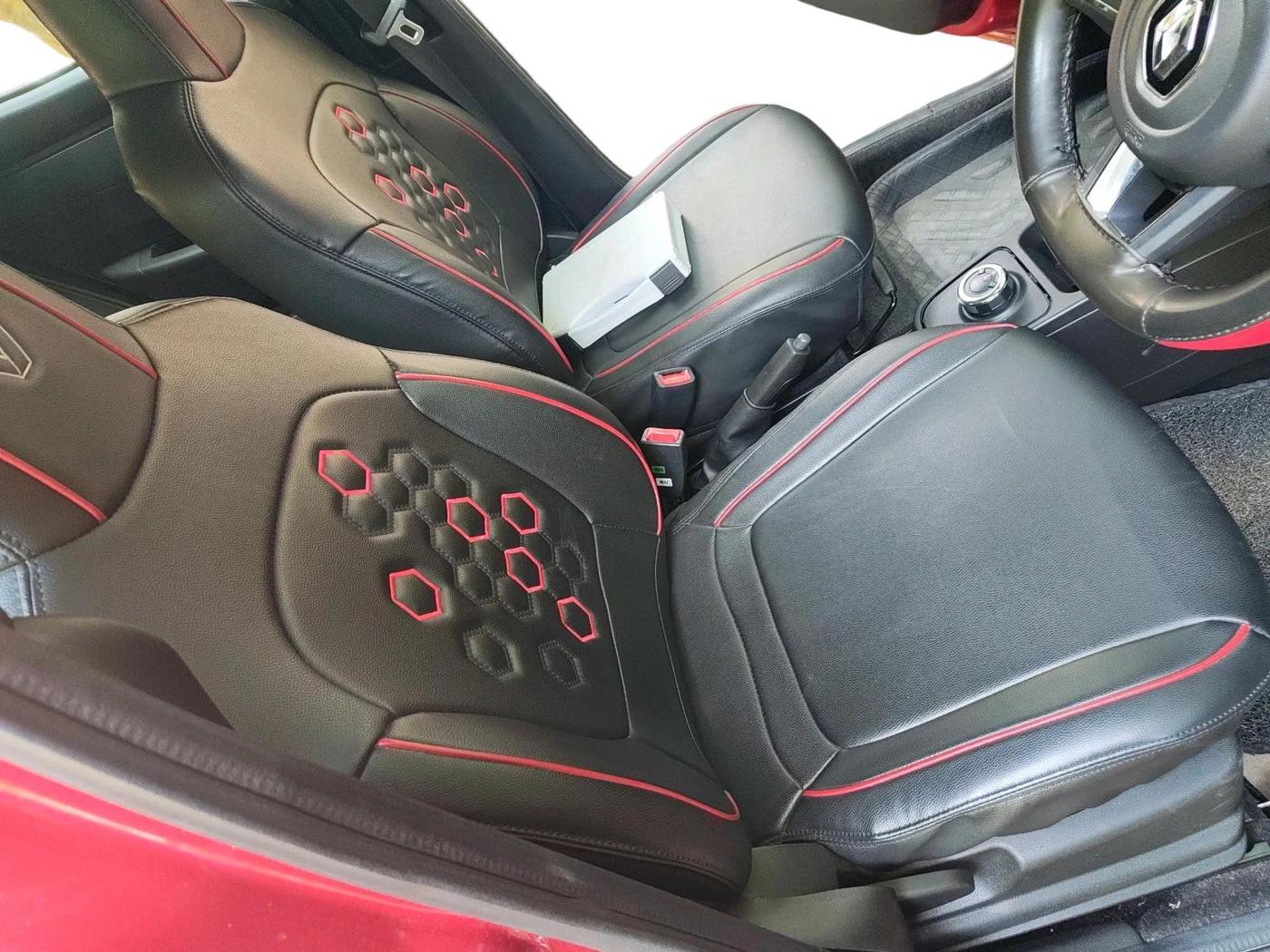 2022 Renault Kwid RXT 1.0 AMT, Petrol, Automatic, 18,170 km, interior