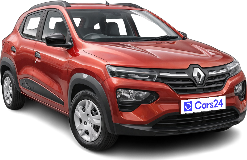 2022 Renault Kwid - Hatchback - Petrol - Automatic - ₹4.50 lakh
