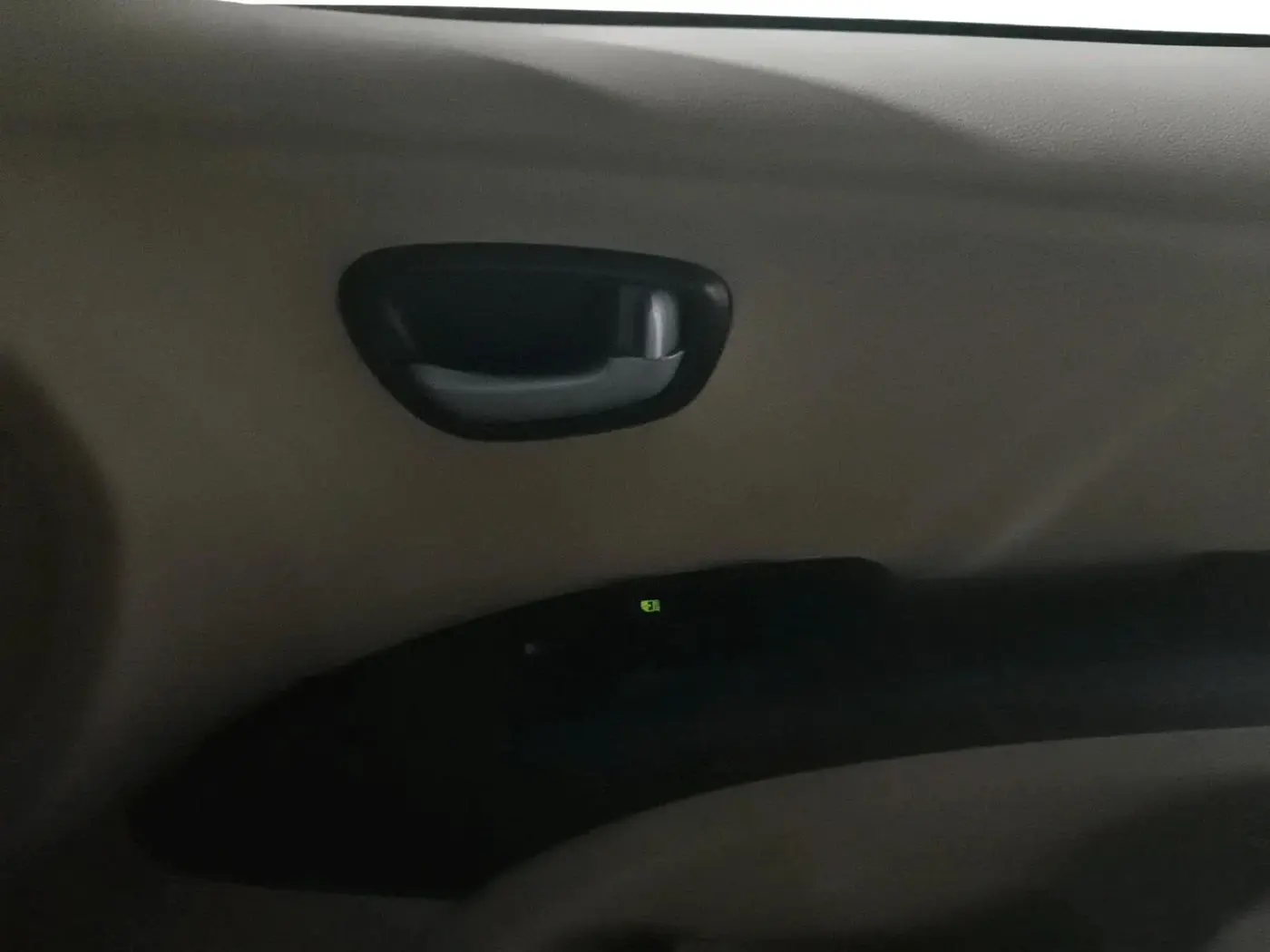 2010 Hyundai i10 SPORTZ 1.2 AT, Petrol, Automatic, 82,247 km, interior