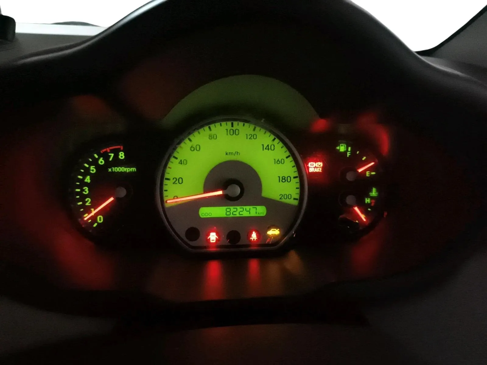 Interior