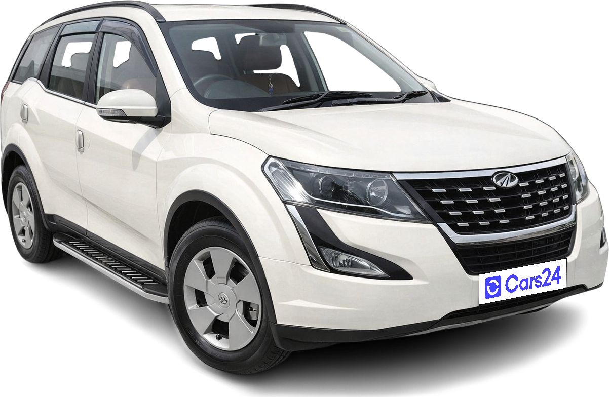 2018 Mahindra XUV500 - SUV - Diesel - Automatic - ₹10.48 lakh