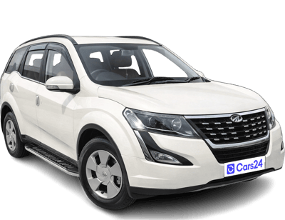 2018 Mahindra XUV500 - SUV - Diesel - Automatic - ₹10.48 lakh