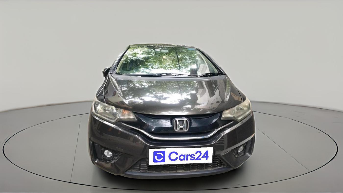 2016 Honda Jazz 1.2L I-VTEC V AT, Petrol, Automatic, 1,15,695 km, exterior