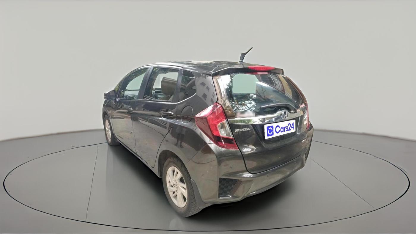 2016 Honda Jazz 1.2L I-VTEC V AT, Petrol, Automatic, 1,15,695 km, exterior