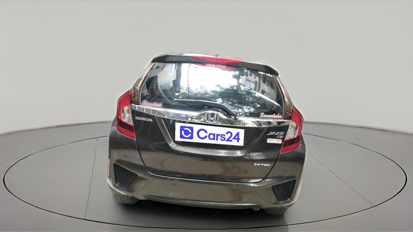 2016 Honda Jazz 1.2L I-VTEC V AT, Petrol, Automatic, 1,15,695 km, exterior