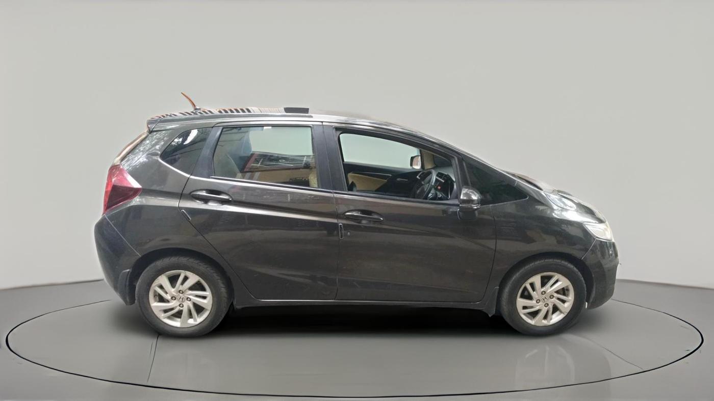 2016 Honda Jazz 1.2L I-VTEC V AT, Petrol, Automatic, 1,15,695 km, exterior