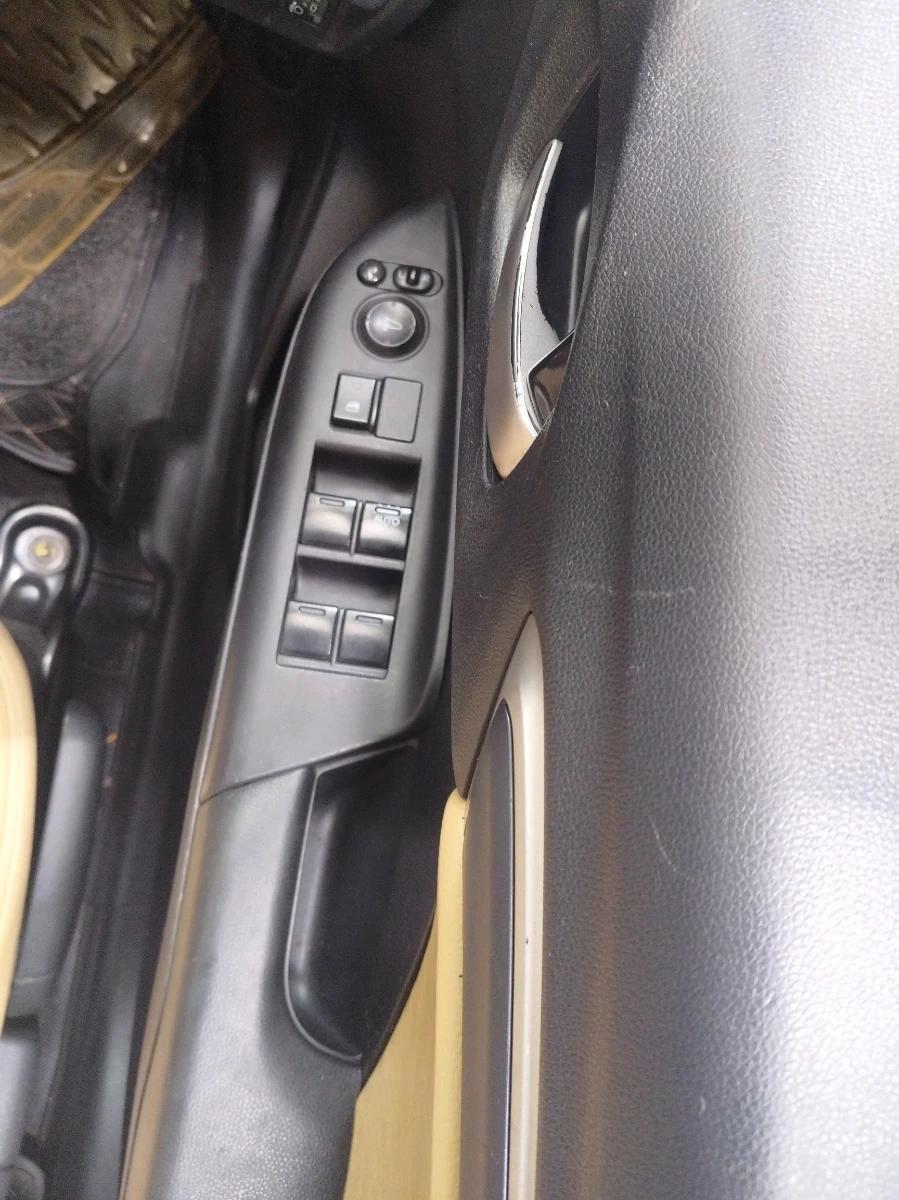 2016 Honda Jazz 1.2L I-VTEC V AT, Petrol, Automatic, 1,15,695 km, interior
