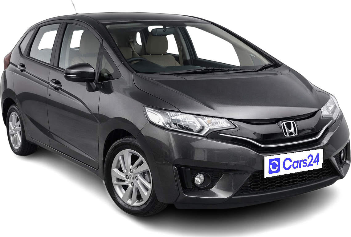 2016 Honda Jazz - Hatchback - Petrol - Automatic - ₹4.90 lakh