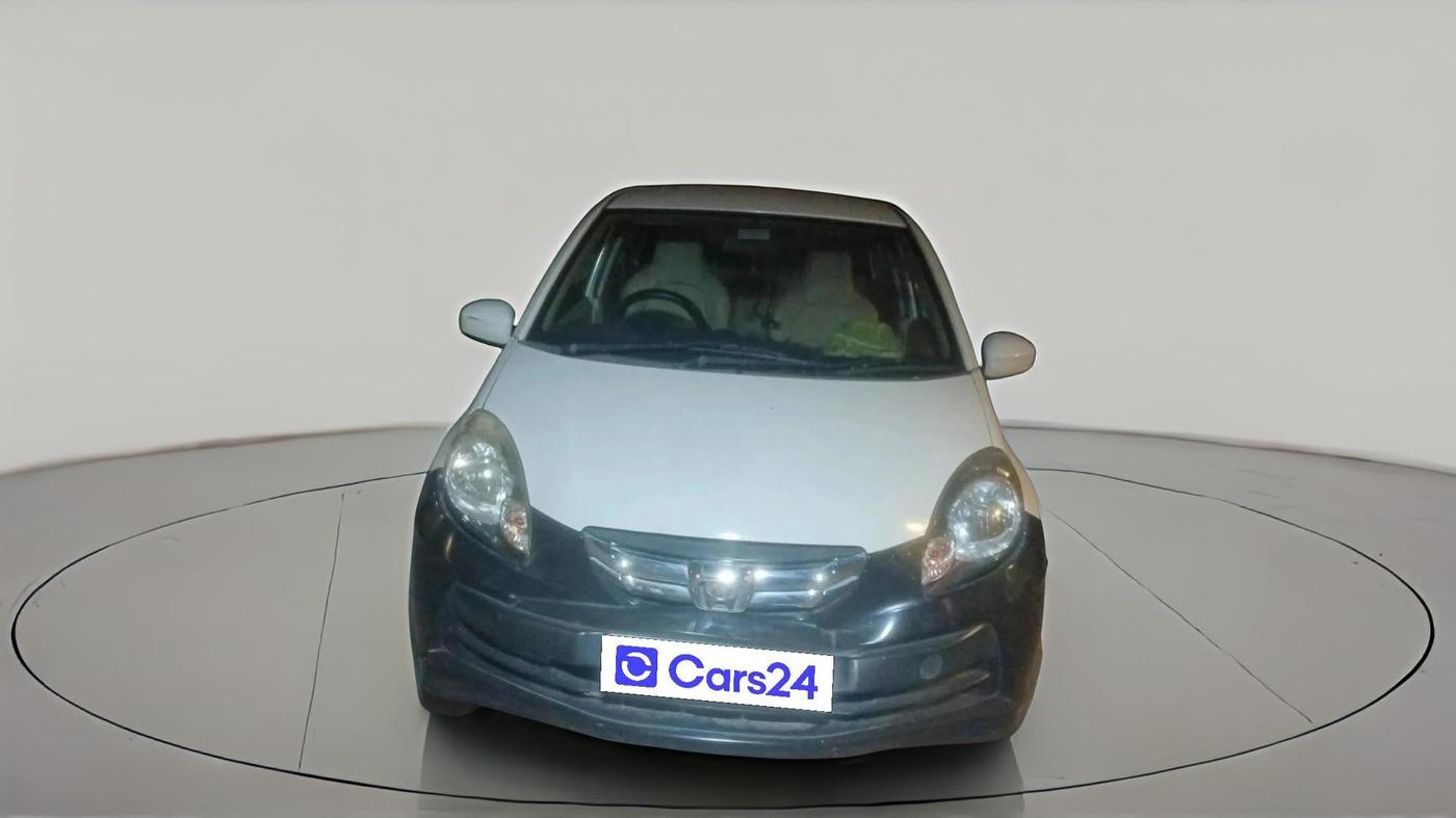 2014 Honda Amaze 1.2L I-VTEC S AT, Petrol, Automatic, 71,200 km, exterior