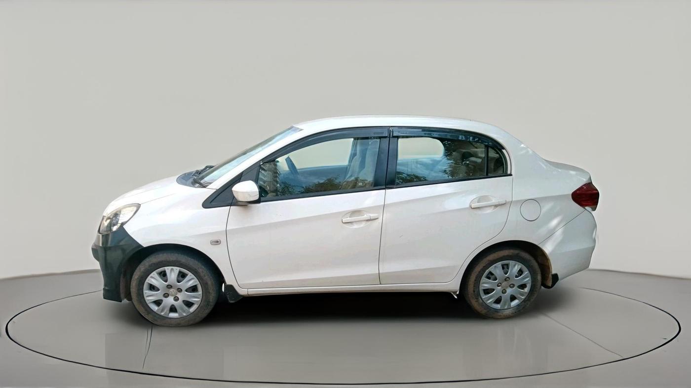 2014 Honda Amaze 1.2L I-VTEC S AT, Petrol, Automatic, 71,200 km, exterior