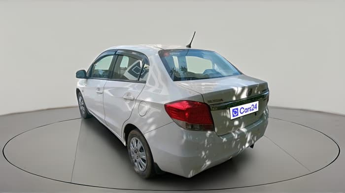 2014 Honda Amaze 1.2L I-VTEC S AT, Petrol, Automatic, 71,200 km, exterior