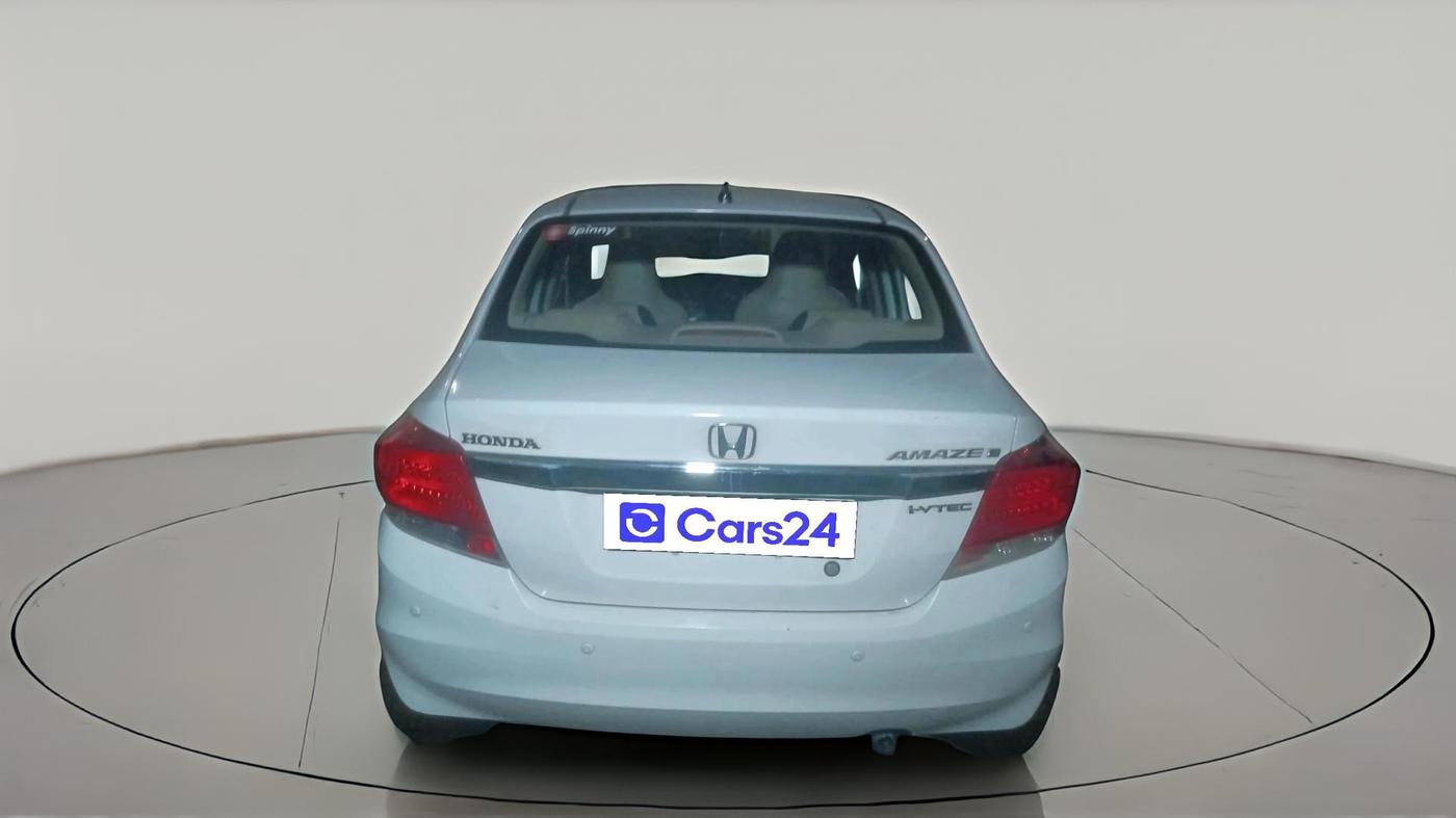 2014 Honda Amaze 1.2L I-VTEC S AT, Petrol, Automatic, 71,200 km, exterior