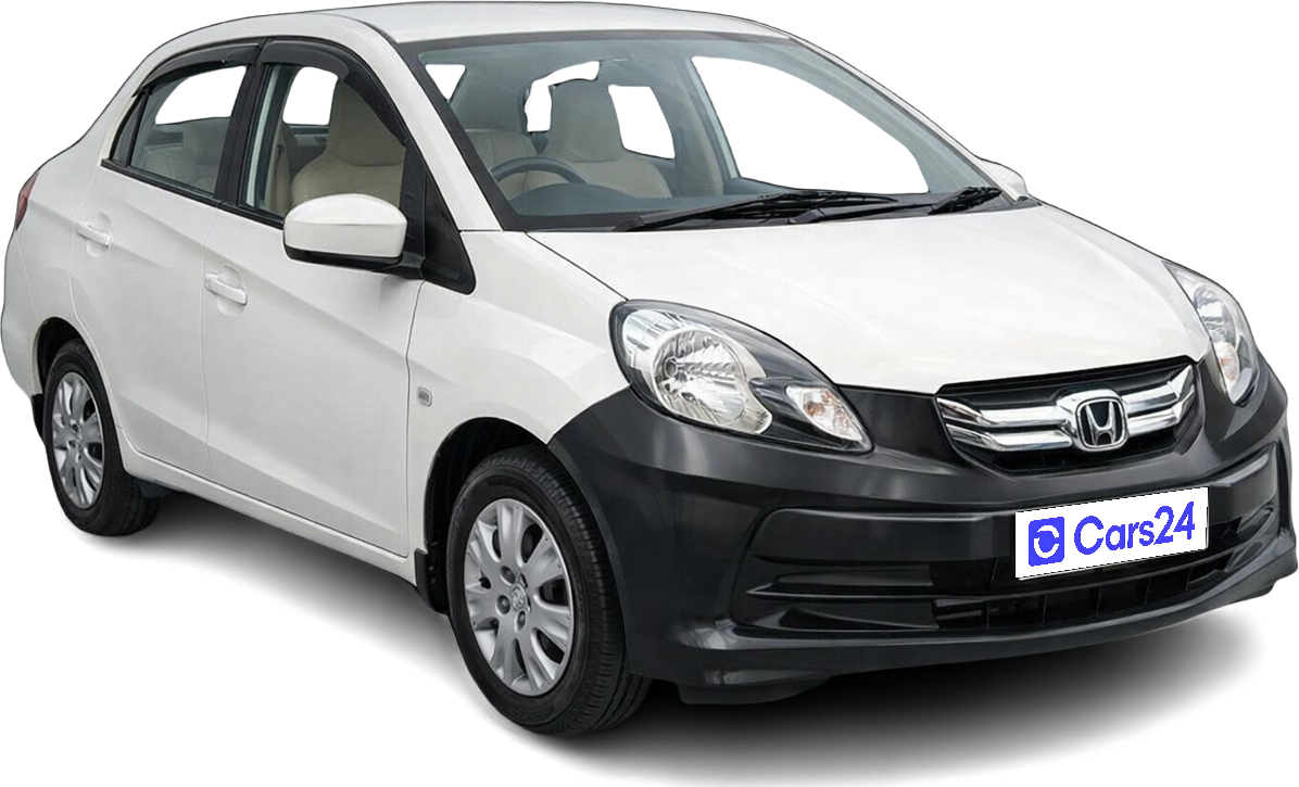 2014 Honda Amaze - Sedan - Petrol - Automatic - ₹3.59 lakh