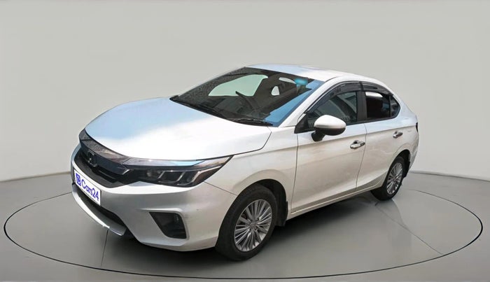 2021 Honda City 1.5L I-VTEC V MT 5TH GEN, Petrol, Manual, 38,855 km, exterior