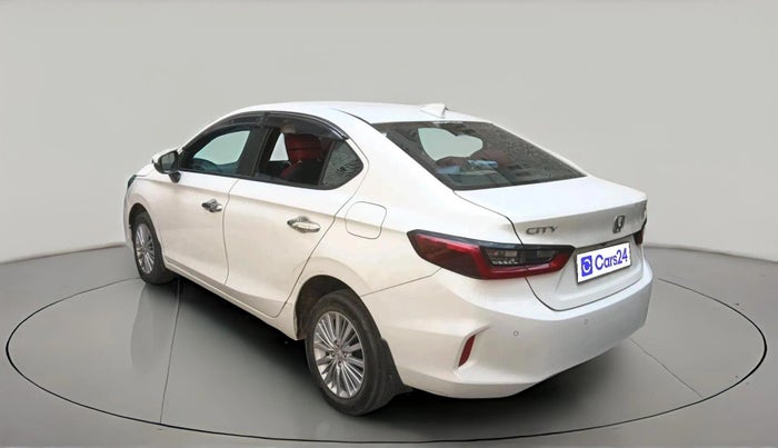 2021 Honda City 1.5L I-VTEC V MT 5TH GEN, Petrol, Manual, 38,855 km, exterior