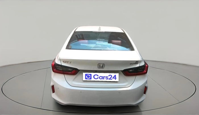 2021 Honda City 1.5L I-VTEC V MT 5TH GEN, Petrol, Manual, 38,855 km, exterior