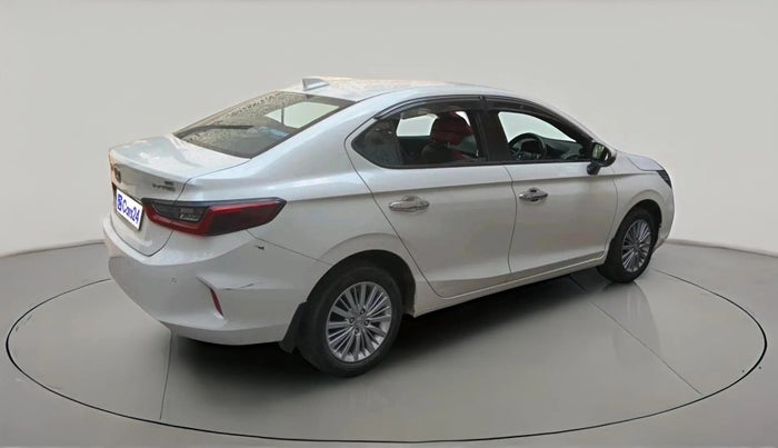 2021 Honda City 1.5L I-VTEC V MT 5TH GEN, Petrol, Manual, 38,855 km, exterior