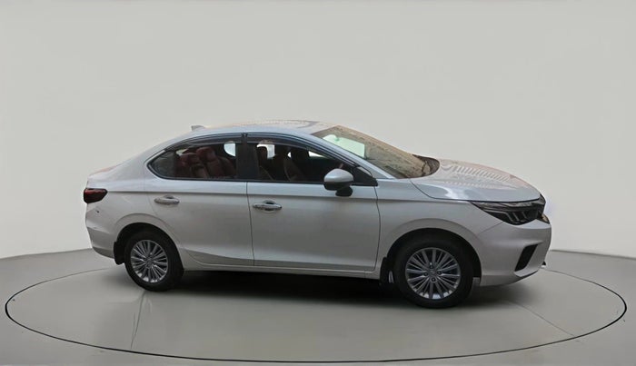 2021 Honda City 1.5L I-VTEC V MT 5TH GEN, Petrol, Manual, 38,855 km, exterior