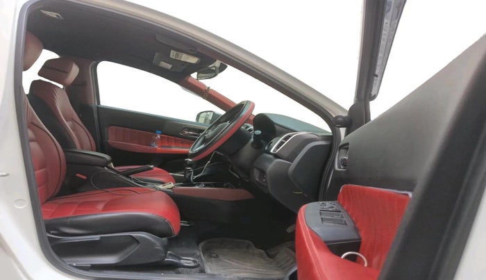 2021 Honda City 1.5L I-VTEC V MT 5TH GEN, Petrol, Manual, 38,855 km, interior