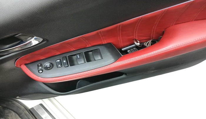 2021 Honda City 1.5L I-VTEC V MT 5TH GEN, Petrol, Manual, 38,855 km, interior