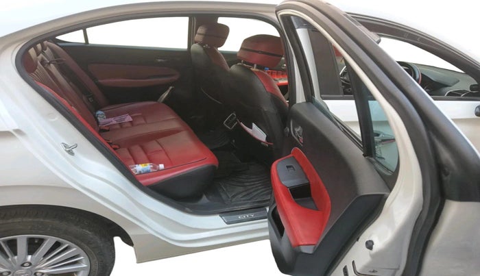 2021 Honda City 1.5L I-VTEC V MT 5TH GEN, Petrol, Manual, 38,855 km, interior