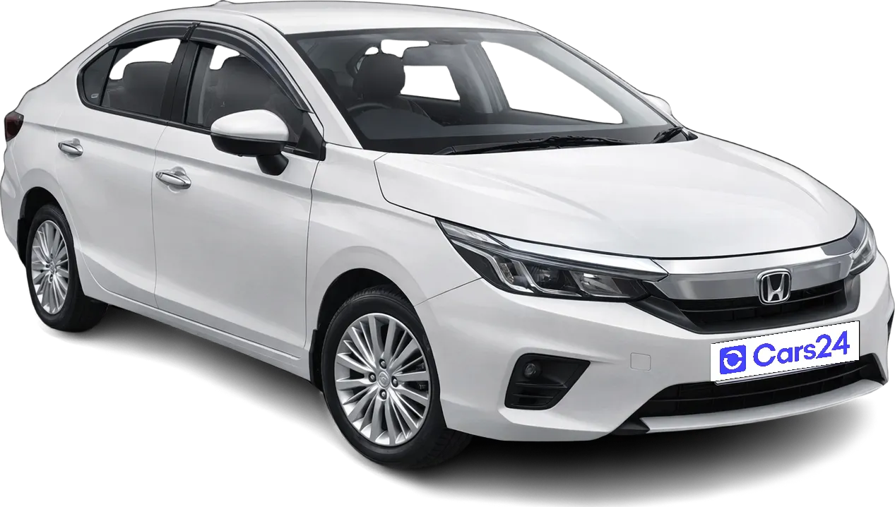 2021 Honda City - Sedan - Petrol - Manual - ₹7.50 lakh