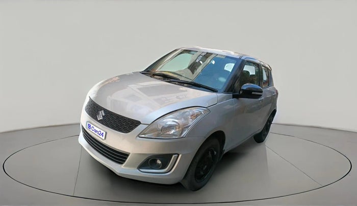 2014 Maruti Swift VDI, Diesel, Manual, 1,31,510 km, exterior