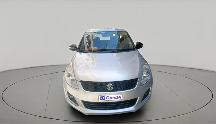 2014 Maruti Swift VDI, Diesel, Manual, 1,31,510 km, exterior