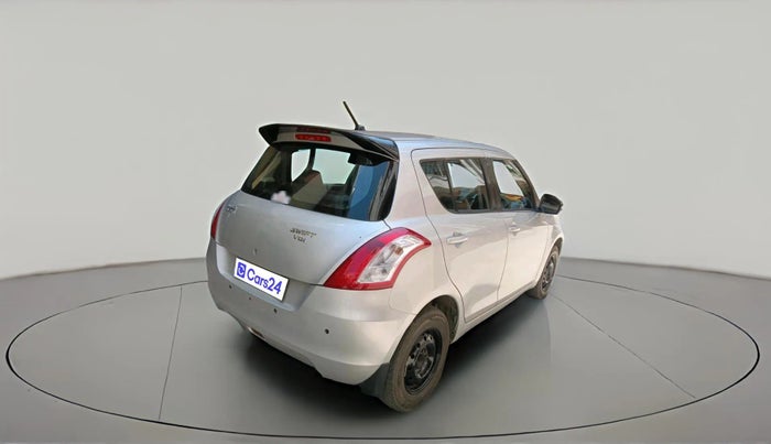 2014 Maruti Swift VDI, Diesel, Manual, 1,31,510 km, exterior