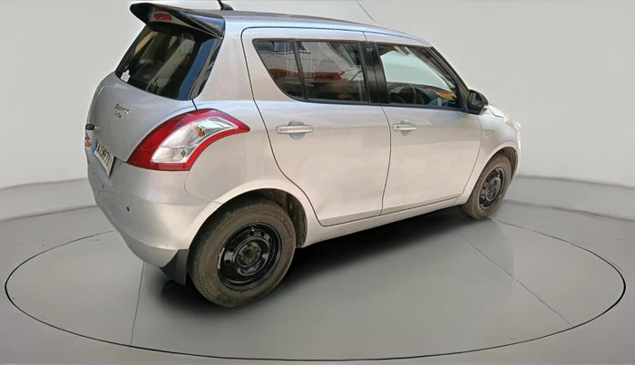 2014 Maruti Swift VDI, Diesel, Manual, 1,31,510 km, exterior