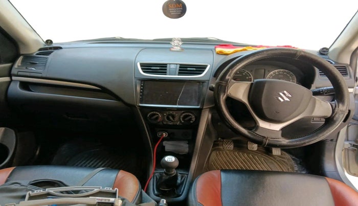 2014 Maruti Swift VDI, Diesel, Manual, 1,31,510 km, interior
