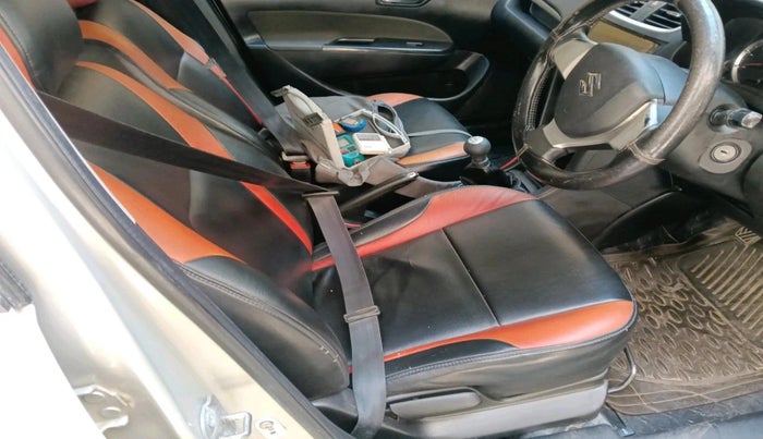 2014 Maruti Swift VDI, Diesel, Manual, 1,31,510 km, interior