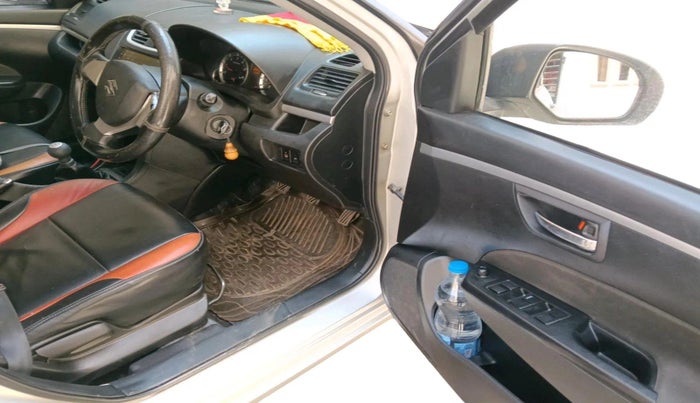 2014 Maruti Swift VDI, Diesel, Manual, 1,31,510 km, interior
