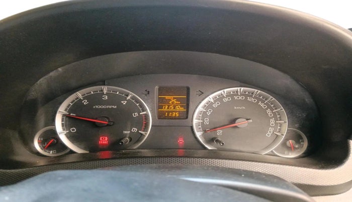 2014 Maruti Swift VDI, Diesel, Manual, 1,31,510 km, interior