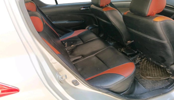 2014 Maruti Swift VDI, Diesel, Manual, 1,31,510 km, interior