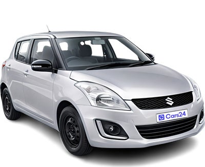 2014 Maruti Swift - Hatchback - Diesel - Manual - ₹3.73 lakh