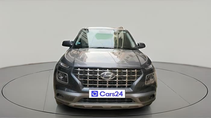 2022 Hyundai VENUE SX 1.5 CRDI, Diesel, Manual, 88,828 km, exterior
