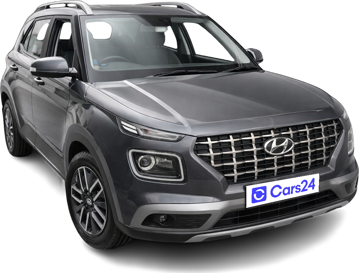 2022 Hyundai VENUE - SUV - Diesel - Manual - ₹9.47 lakh