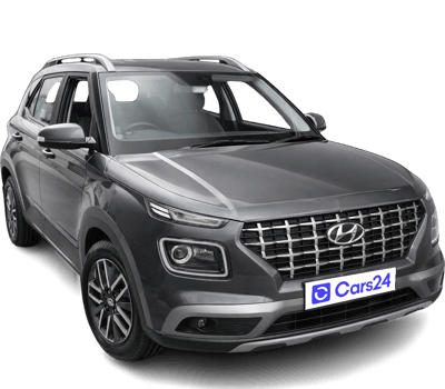2022 Hyundai VENUE - SUV - Diesel - Manual - ₹9.47 lakh