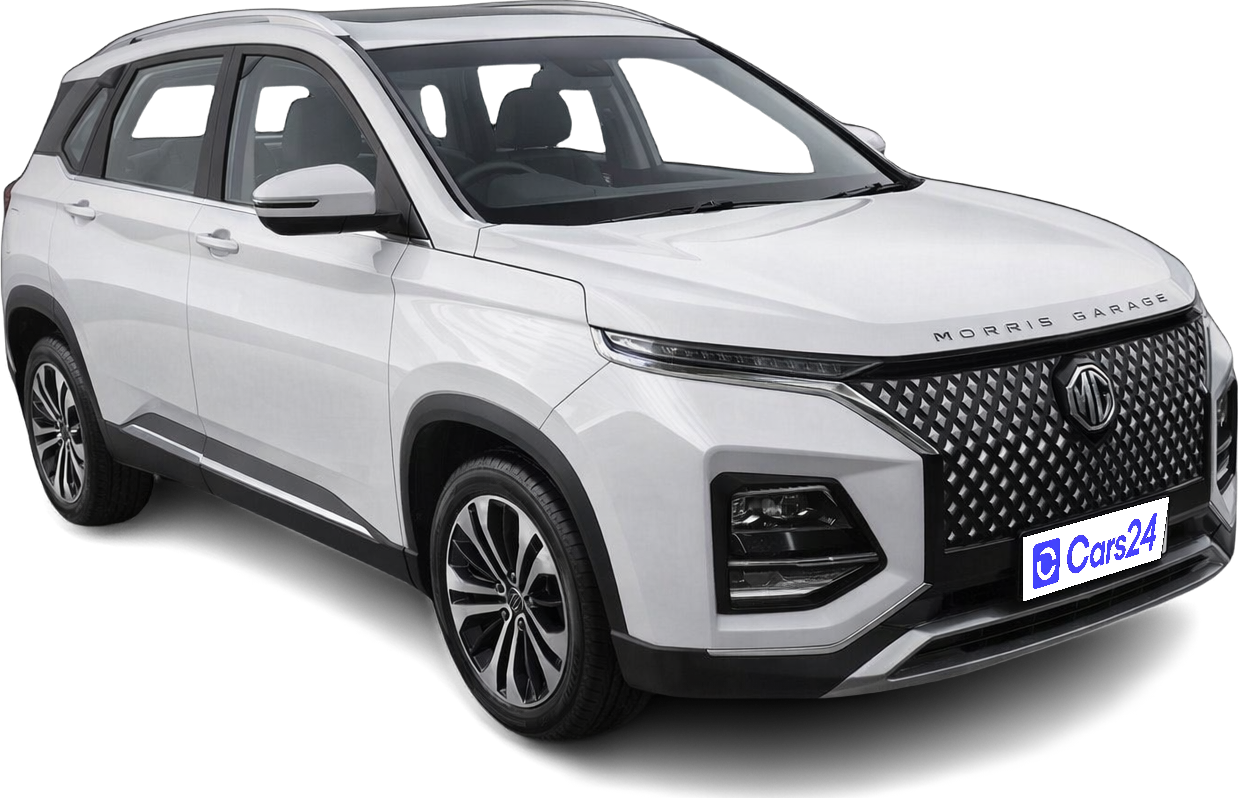 2023 MG HECTOR - SUV - Petrol - Automatic - ₹16.98 lakh