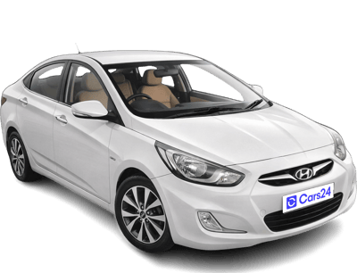 2013 Hyundai Verna - Sedan - Diesel - Manual - ₹3.70 lakh