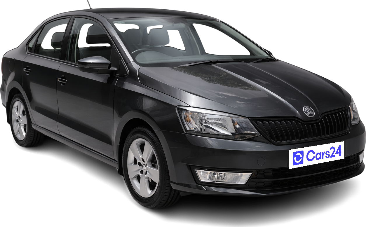 2018 Skoda Rapid - Sedan - Diesel - Manual - ₹5.70 lakh