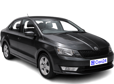 2018 Skoda Rapid - Sedan - Diesel - Manual - ₹5.70 lakh