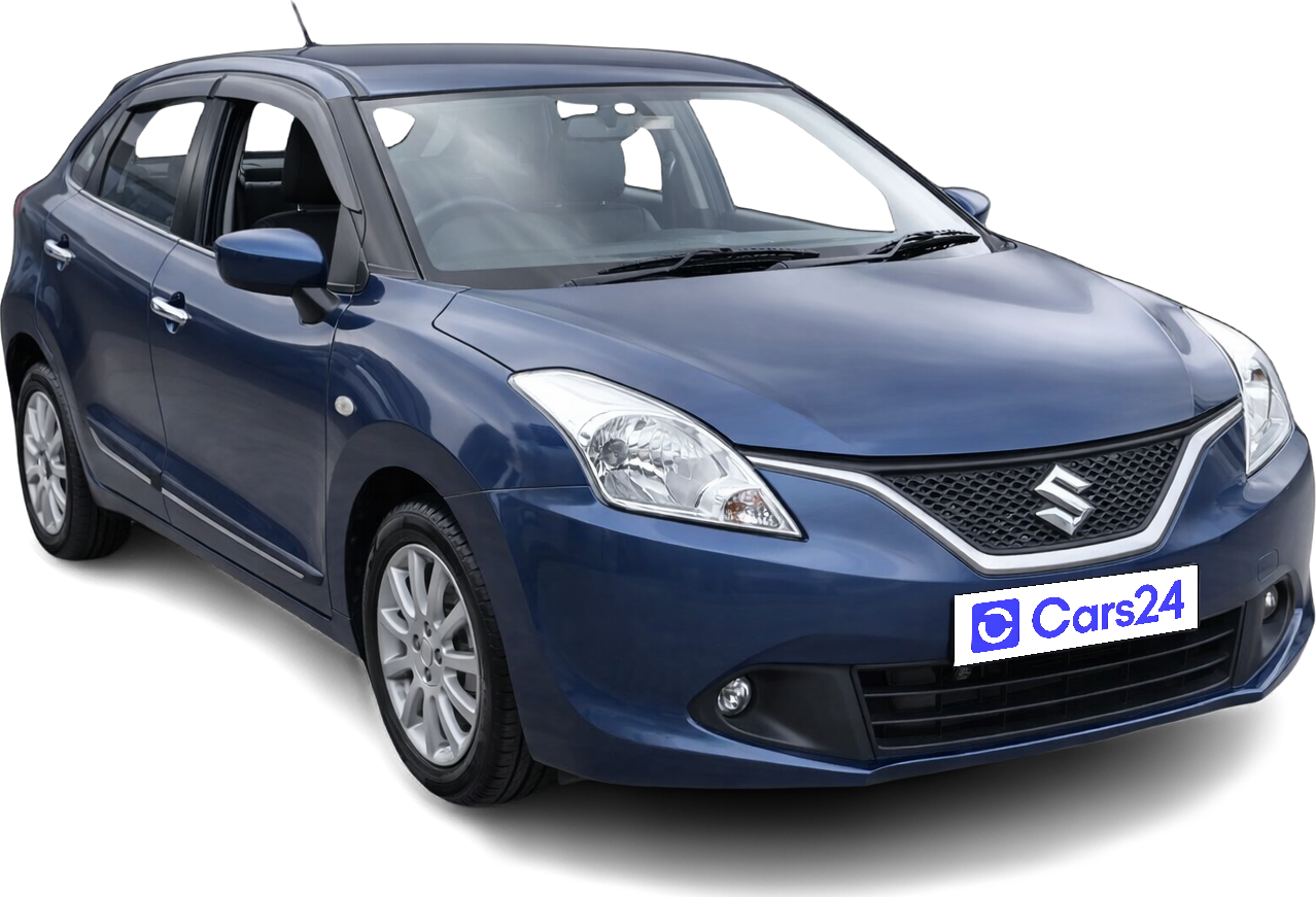 2016 Maruti Baleno - Hatchback - Petrol - Manual - ₹3.57 lakh