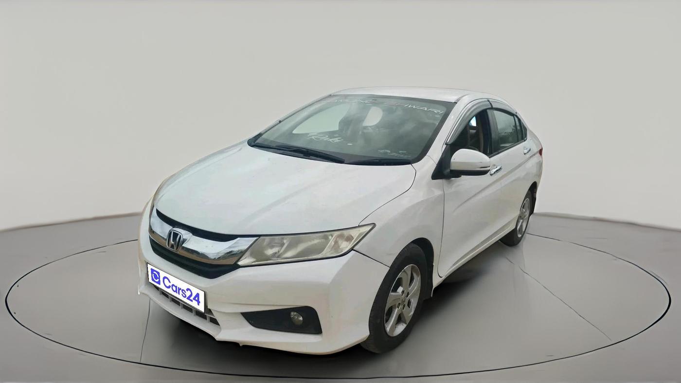 2015 Honda City 1.5L I-DTEC V, Diesel, Manual, 84,247 km, exterior