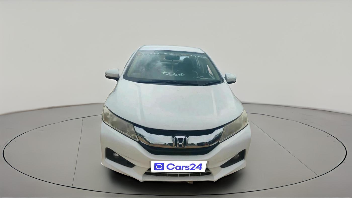 2015 Honda City 1.5L I-DTEC V, Diesel, Manual, 84,247 km, exterior