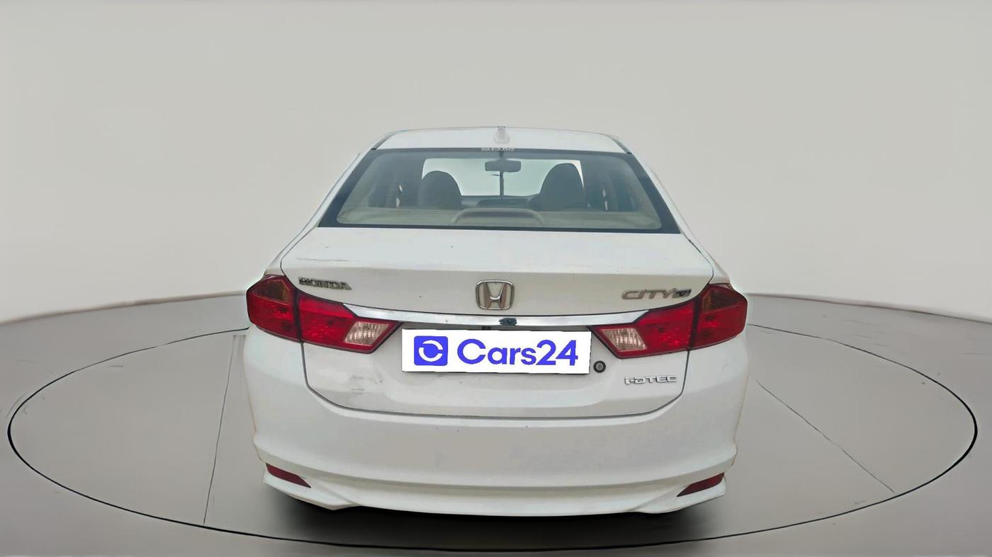 2015 Honda City 1.5L I-DTEC V, Diesel, Manual, 84,247 km, exterior