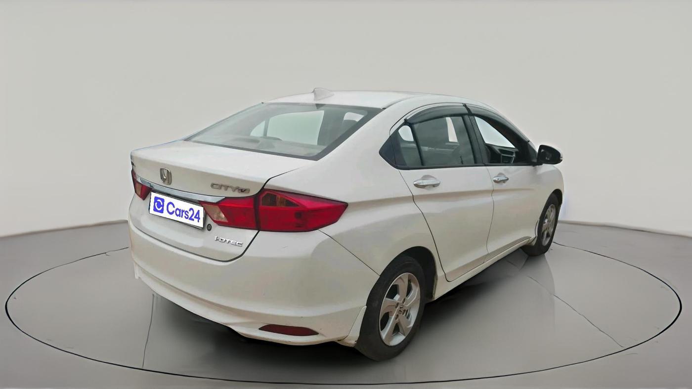 2015 Honda City 1.5L I-DTEC V, Diesel, Manual, 84,247 km, exterior