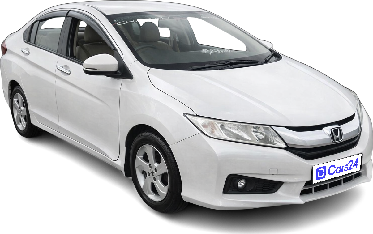 2015 Honda City - Sedan - Diesel - Manual - ₹4.49 lakh
