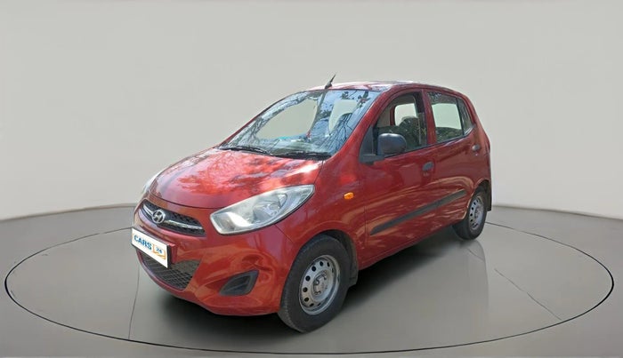 2012 Hyundai i10 ERA 1.1, Petrol, Manual, 81,469 km, exterior